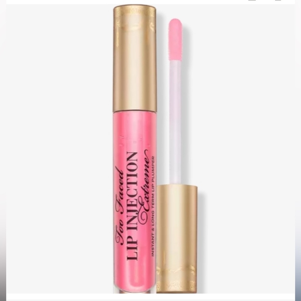 TOO FACED Bubblegum Yum Lip Injection Extreme
